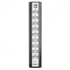 Manhattan USB-A 10 prievadų stalinis USB centras, 10x USB-A prievadai, 480 Mbps (USB 2.0), maitinimas per USB arba išoriniu maitinimo šaltiniu (neįtrauktas)