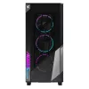 GIGABYTE GB-AC500G Midi Tower korpusas, juodas