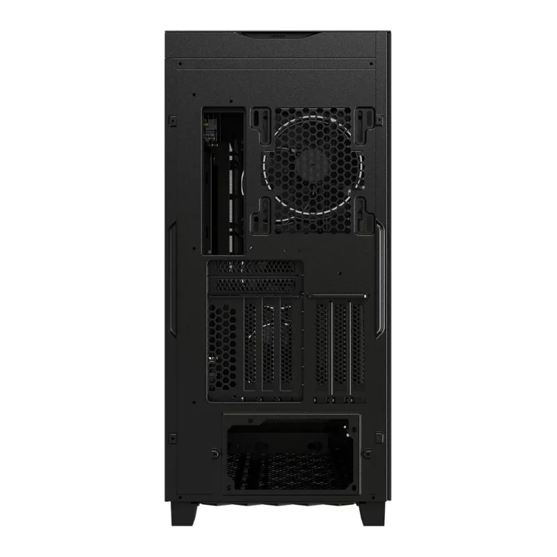 GIGABYTE GB-AC500G Midi Tower korpusas, juodas