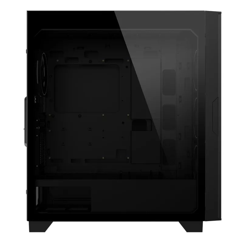 GIGABYTE GB-AC500G Midi Tower korpusas, juodas