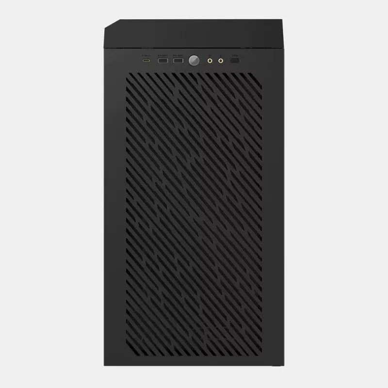 GIGABYTE GB-AC500G Midi Tower korpusas, juodas
