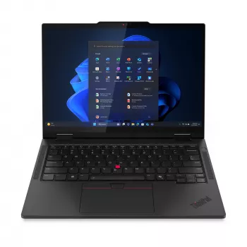 Lenovo ThinkPad T14s 2-in-1 Gen 1 nešiojamas kompiuteris hibridas (konvertuojamas) 35,6 cm (14 colių) jutiklinis ekranas WUXGA Intel Core Ultra 5 225U 16 GB LPDDR5x-SDRAM 512 GB SSD Wi-Fi 6E Windows 11 Pro juoda
