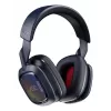Logitech A30 tamsiai mėlynos žaidimų ausinės PlayStation, belaidės, Bluetooth