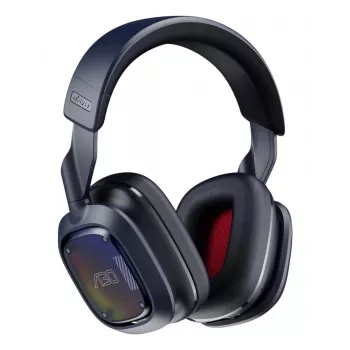 LOGITECH A30 žaidimų ausinės – PlayStation – Bluetooth – mėlyna