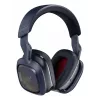 Logitech A30 tamsiai mėlynos žaidimų ausinės PlayStation, belaidės, Bluetooth
