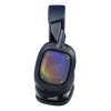 Logitech A30 tamsiai mėlynos žaidimų ausinės PlayStation, belaidės, Bluetooth