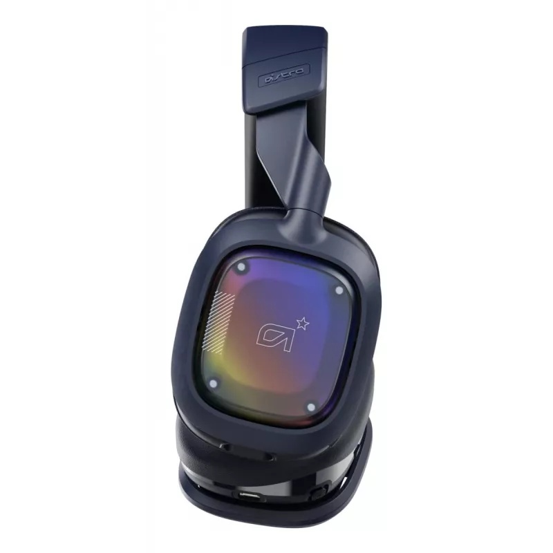 Logitech A30 tamsiai mėlynos žaidimų ausinės PlayStation, belaidės, Bluetooth