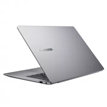 Nešiojamas kompiuteris ASUS ExpertBook P5 P5405CSA-NZ0915 — Intel Core Ultra 5 226V, 14 colių WQXGA (2560×1600), 16 GB LPDDR5x, 512 GB SSD, Intel Arc 130V, Pilka