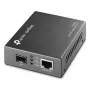 TP-Link Omada 10G kelių gigabitų SFP medijos keitiklis MC420L