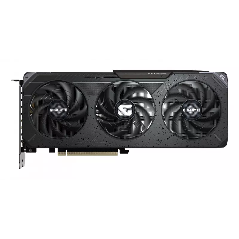 GIGABYTE GeForce RTX 5060 GAMING OC 8G vaizdo plokštė - 8 GB GDDR7, 128 bit, PCI-E 5.0, 2595 MHz, 3x DisplayPort, 1x HDMI, GV-N5060GAMING OC-8GD