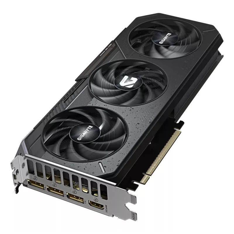 GIGABYTE GeForce RTX 5060 GAMING OC 8G vaizdo plokštė - 8 GB GDDR7, 128 bit, PCI-E 5.0, 2595 MHz, 3x DisplayPort, 1x HDMI, GV-N5060GAMING OC-8GD