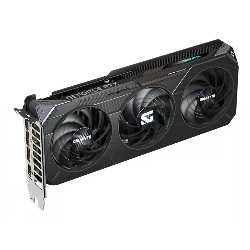 GIGABYTE GeForce RTX 5060 GAMING OC 8G vaizdo plokštė - 8 GB GDDR7, 128 bit, PCI-E 5.0, 2595 MHz, 3x DisplayPort, 1x HDMI, GV-N5060GAMING OC-8GD