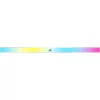 CORSAIR Vengeance RGB 32 GB (2x16 GB) DDR5 6000 MHz CL30 atminties rinkinys - balta