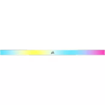 CORSAIR Vengeance RGB 32 GB (2x16 GB) DDR5 6000 MHz CL30 atminties rinkinys - balta