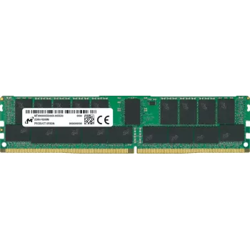 MICRON / CRUCIAL Server DDR4 RDIMM 32GB 1Rx4 3200 MHz