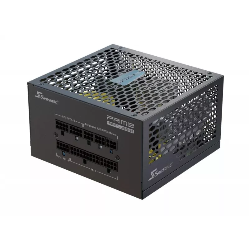 SEASONIC Prime Fanless Px maitinimo blokas 450 W 20+4 pin ATX