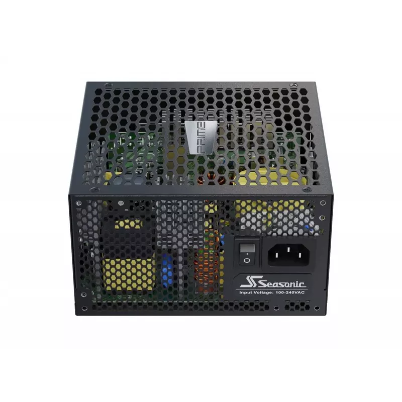 SEASONIC Prime Fanless Px maitinimo blokas 450 W 20+4 pin ATX