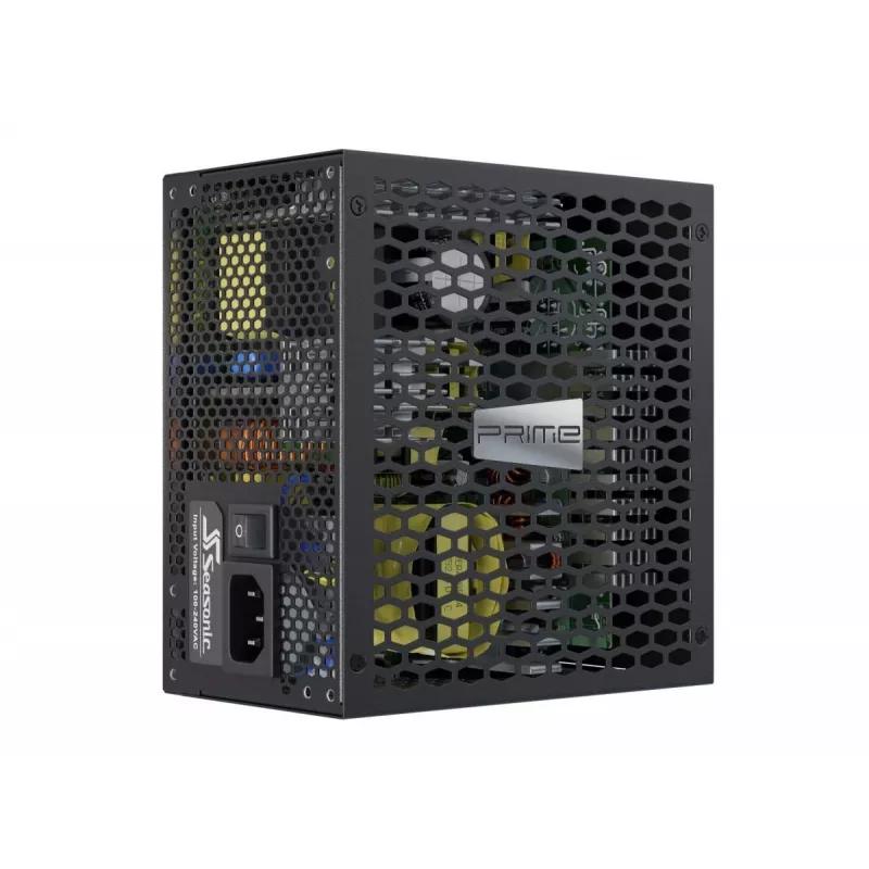 SEASONIC Prime Fanless Px maitinimo blokas 450 W 20+4 pin ATX