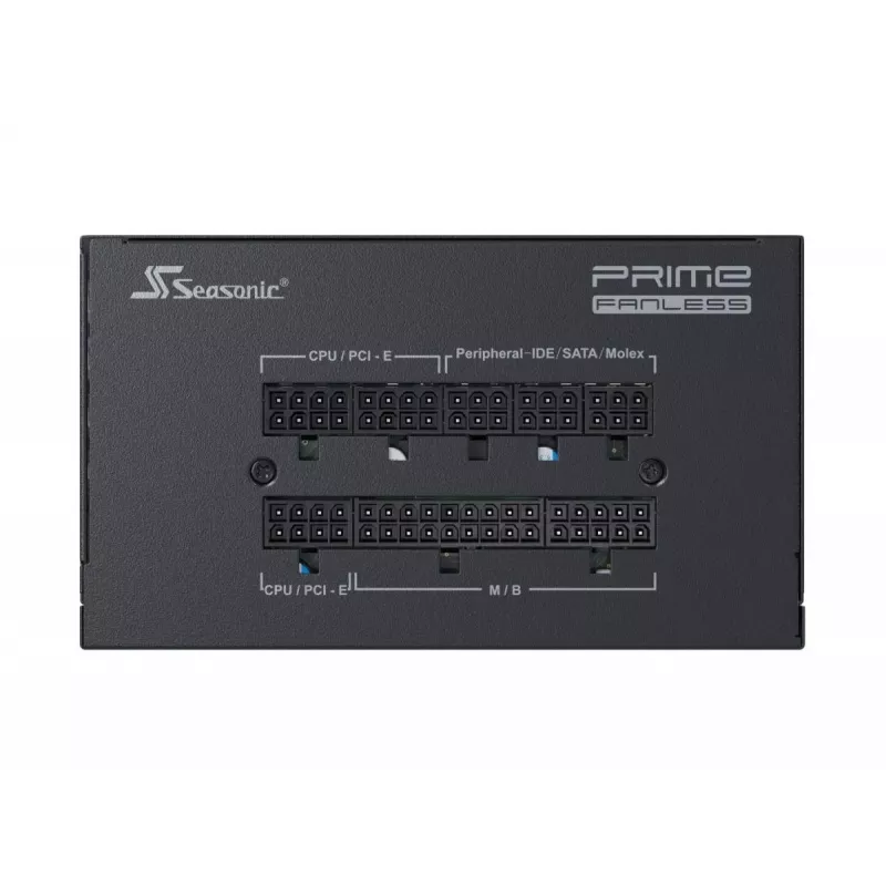 SEASONIC Prime Fanless Px maitinimo blokas 450 W 20+4 pin ATX