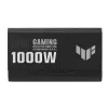 Maitinimo blokas ASUS TUF Gaming 1000W Gold ATX 3.1 1000 W 80 PLUS Gold pilnai modulinis juodas, 135 mm ventiliatorius