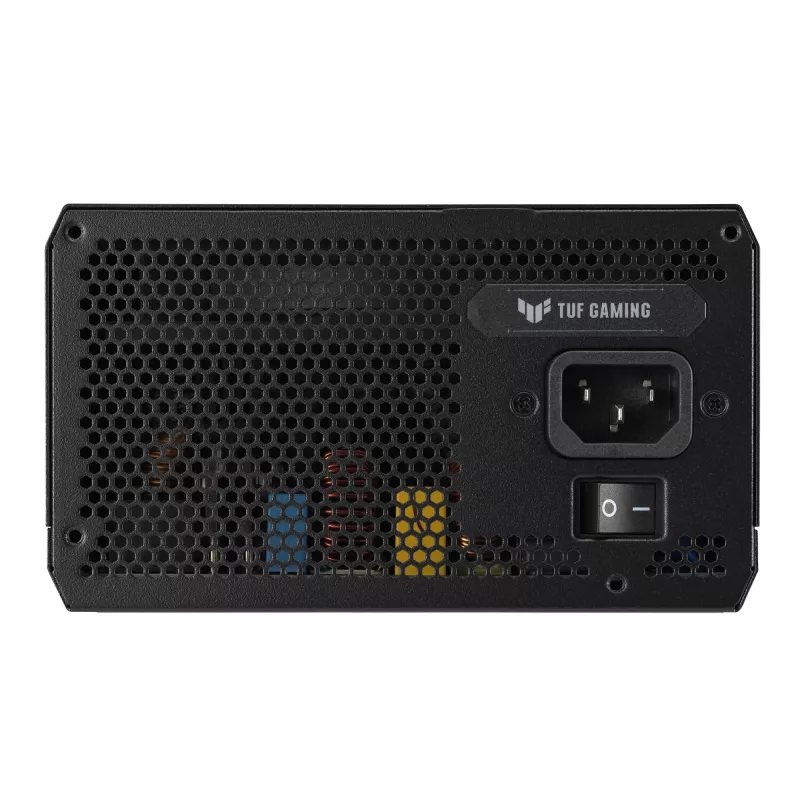 Maitinimo blokas ASUS TUF Gaming 1000W Gold ATX 3.1 1000 W 80 PLUS Gold pilnai modulinis juodas, 135 mm ventiliatorius