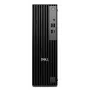 DELL Pro QCS1250 Intel Core Ultra 5 235 16 GB DDR5-SDRAM 512 GB SSD Windows 11 Pro plonas stalinis kompiuteris juodas