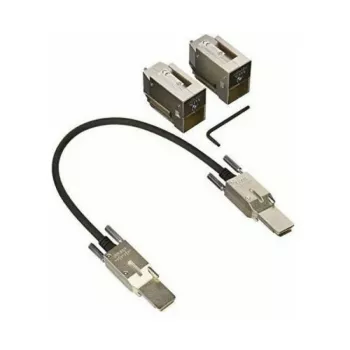 Cisco C9200-STACK-KIT= 0,5 m SFP šviesolaidinis kabelis su SFP jungtimis
