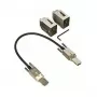 Cisco C9200-STACK-KIT= 0,5 m SFP šviesolaidinis kabelis su SFP jungtimis