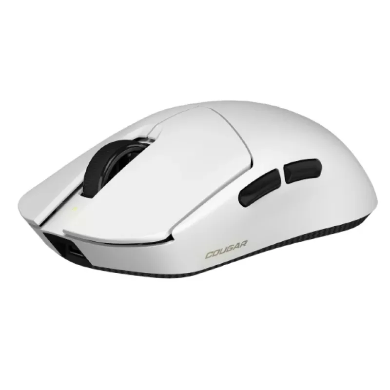 COUGAR Revenger Pro 4K belaidė žaidimų pelė, balta
