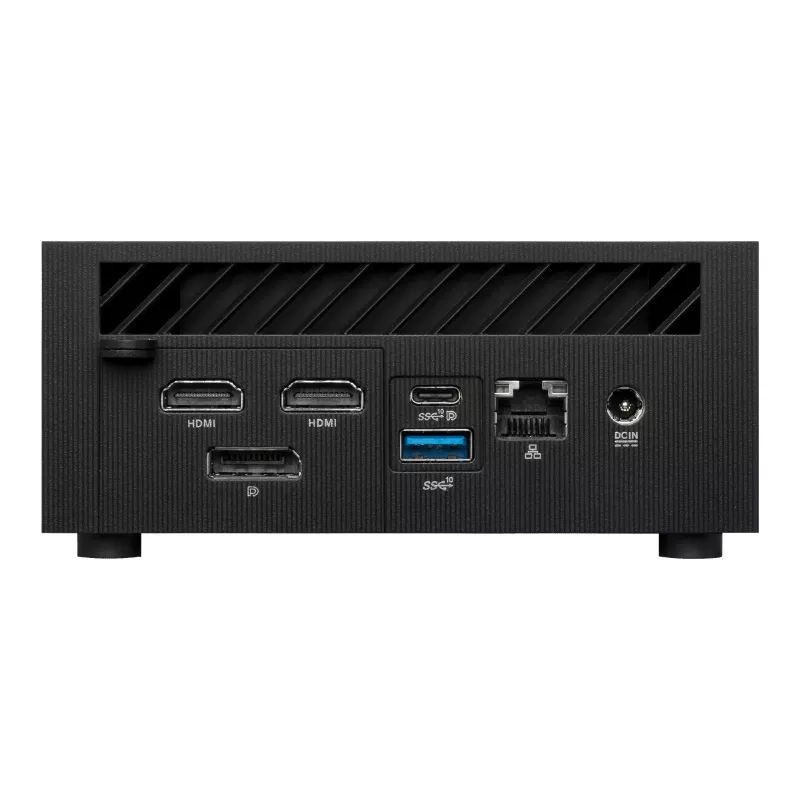 ASUS PN64-BB5013MD Mini PC Juoda i5-12500H
