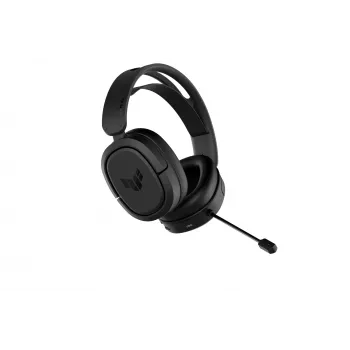 ASUS TUF Gaming H1 Wireless ausinės su galvos lankeliu, USB Type-C, juodos