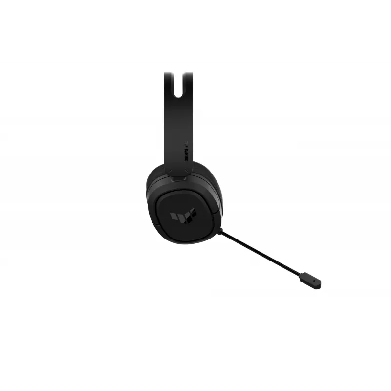ASUS TUF Gaming H1 Wireless ausinės su galvos lankeliu, USB Type-C, juodos