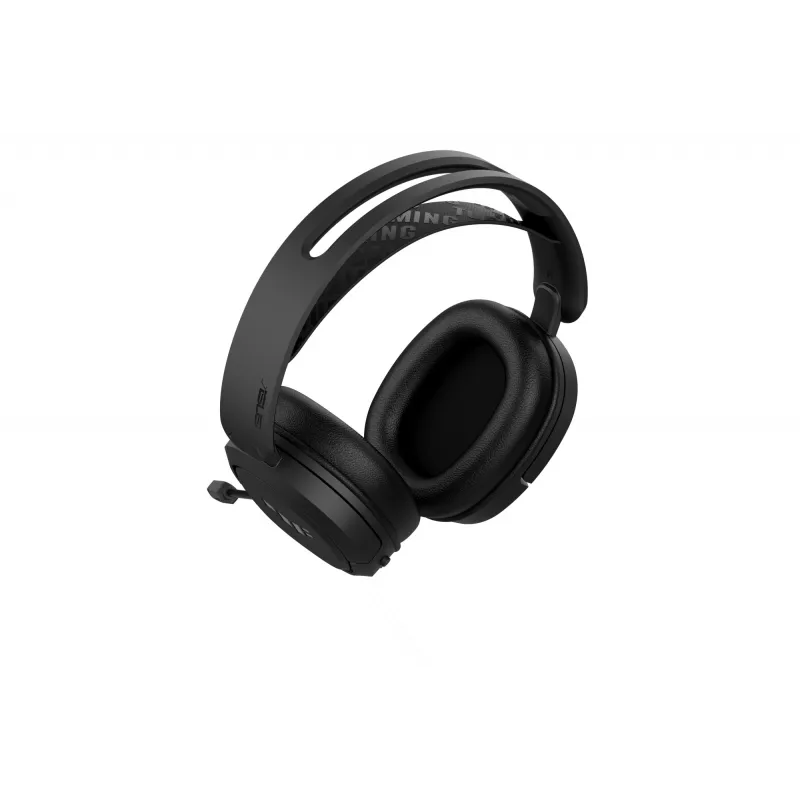 ASUS TUF Gaming H1 Wireless ausinės su galvos lankeliu, USB Type-C, juodos