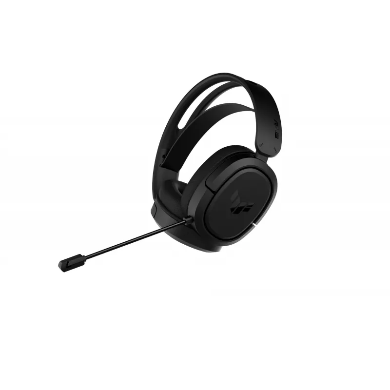 ASUS TUF Gaming H1 Wireless ausinės su galvos lankeliu, USB Type-C, juodos