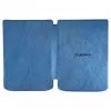 Dėklas skaityklei PocketBook H-S-634-B-WW, 15,2 cm (6 colių), mėlynas