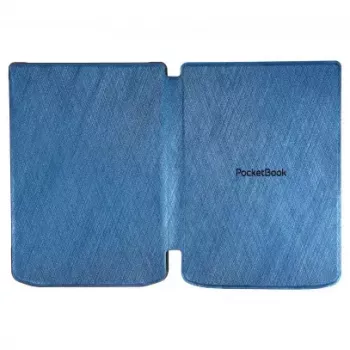 Dėklas skaityklei PocketBook H-S-634-B-WW, 15,2 cm (6 colių), mėlynas
