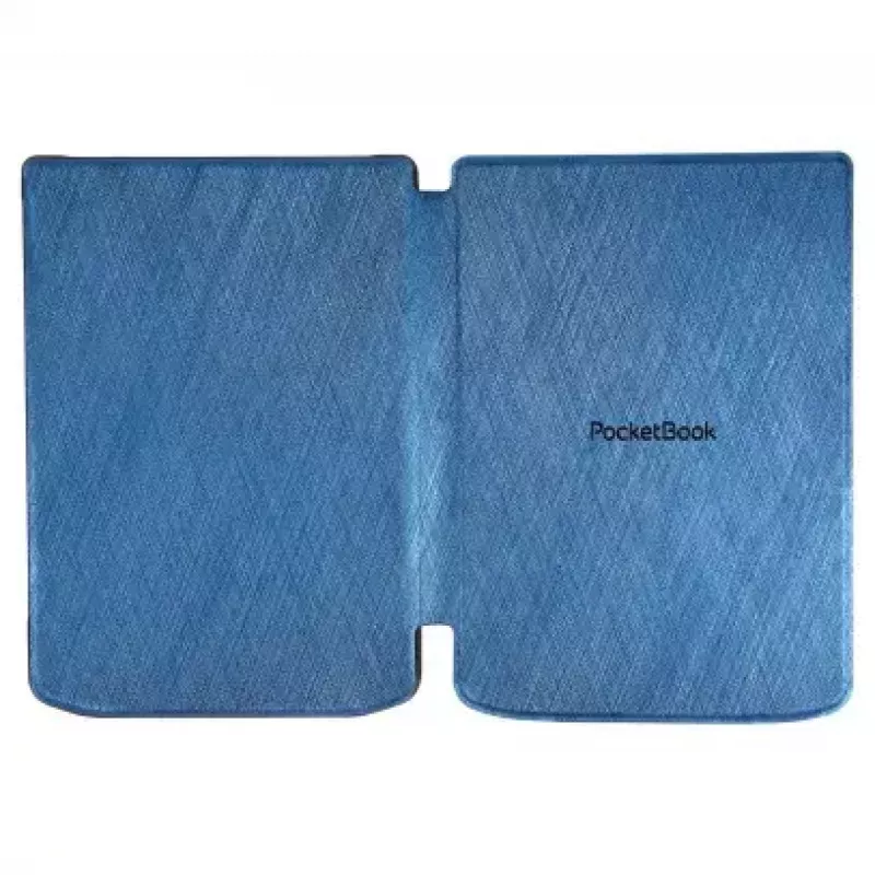 Dėklas skaityklei PocketBook H-S-634-B-WW, 15,2 cm (6 colių), mėlynas