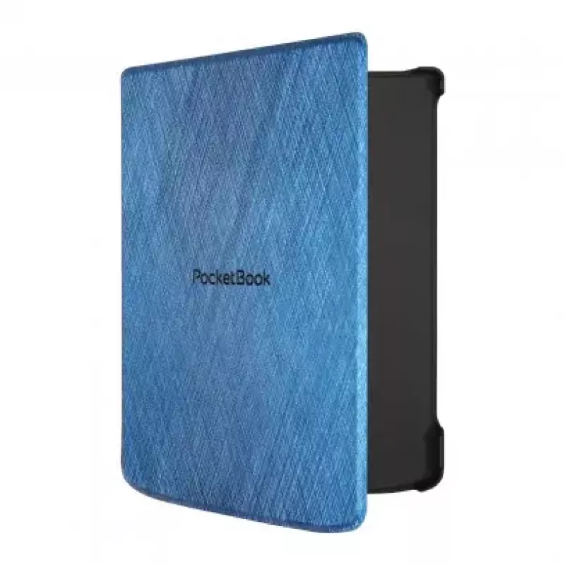 Dėklas skaityklei PocketBook H-S-634-B-WW, 15,2 cm (6 colių), mėlynas