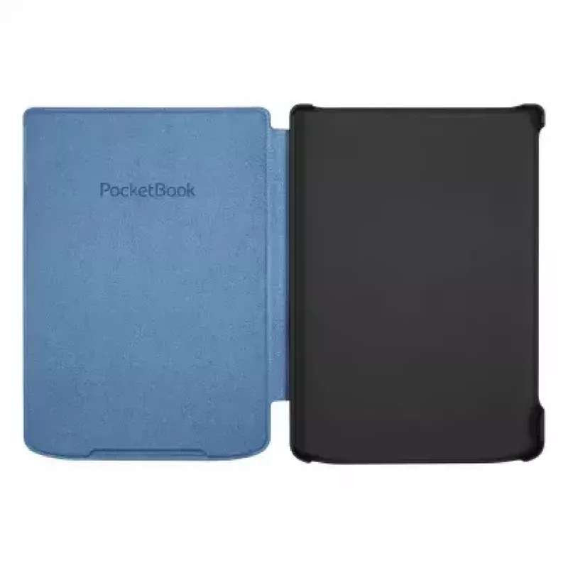 Dėklas skaityklei PocketBook H-S-634-B-WW, 15,2 cm (6 colių), mėlynas
