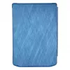 Dėklas skaityklei PocketBook H-S-634-B-WW, 15,2 cm (6 colių), mėlynas