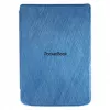 Dėklas skaityklei PocketBook H-S-634-B-WW, 15,2 cm (6 colių), mėlynas
