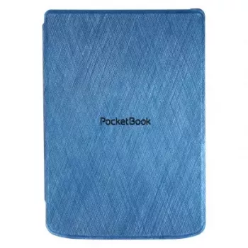 Dėklas skaityklei PocketBook H-S-634-B-WW, 15,2 cm (6 colių), mėlynas