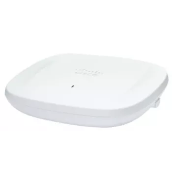 CISCO Catalyst 9136i - belaidžio tinklo prieigos taškas - 1GbE, 5GbE, 2.5GbE - Wi-Fi 6E - Bluetooth - 2,4 GHz, 5 GHz, 6 GHz