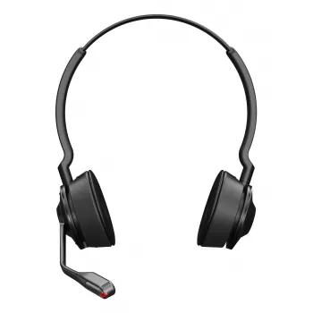 Jabra Engage 55 SE - USB-A MS Stereo, EMEA/APAC, mažos galios