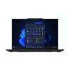 Nešiojamas kompiuteris Lenovo ThinkPad X13 Gen 6 (Intel) — Intel Core Ultra 7 255U, 13,3 colio WUXGA, 32 GB LPDDR5x, 1 TB SSD, 5G, Windows 11 Pro, juodas