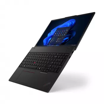 Nešiojamas kompiuteris Lenovo ThinkPad T16 Gen 4 (Intel) Intel Core Ultra 7 255U 40.6 cm (16 inch) WUXGA 32 GB DDR5-SDRAM 1 TB SSD Wi-Fi 6E (802.11ax) Windows 11 Pro juodas
