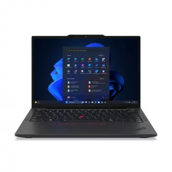 Nešiojamas kompiuteris Lenovo ThinkPad X13 Gen 6 (Intel) — Intel Core Ultra 7 255U, 13.3 colio WUXGA, 32 GB LPDDR5x, 1 TB SSD, Windows 11 Pro, juodas