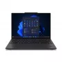 Nešiojamas kompiuteris Lenovo ThinkPad X13 Gen 6 (Intel) — Intel Core Ultra 7 255U, 13,3 colio WUXGA, 32 GB LPDDR5x, 1 TB SSD, Windows 11 Pro, juodas