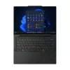 Nešiojamas kompiuteris Lenovo ThinkPad X13 Gen 6 (Intel) — Intel Core Ultra 7 255U, 13,3 colio WUXGA, 32 GB LPDDR5x, 1 TB SSD, Windows 11 Pro, juodas