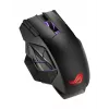 Pelinė ASUS ROG Spatha X, belaidė, dešinei rankai, RF 2.4 GHz + USB-C, optinė, 19000 DPI